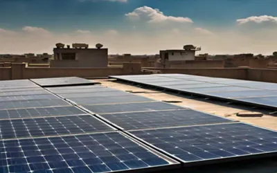 Solar panel latest price in Pakistan - September 2024