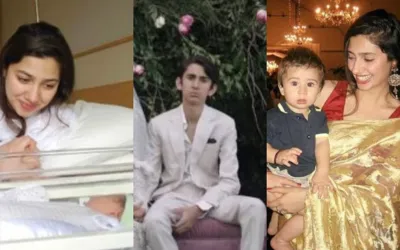 Mahira Khan Pens down a heartfelt birthday note for her Son Azlan