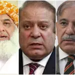 Nawaz, Shehbaz likely to meet Fazl to seek vote for proposed amendment