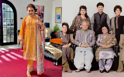 Asma Abbas talks about the emotional impact of her mother’s passing