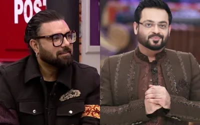 Yasir Hussain reveals he saw Aamir Liaquat on his dream