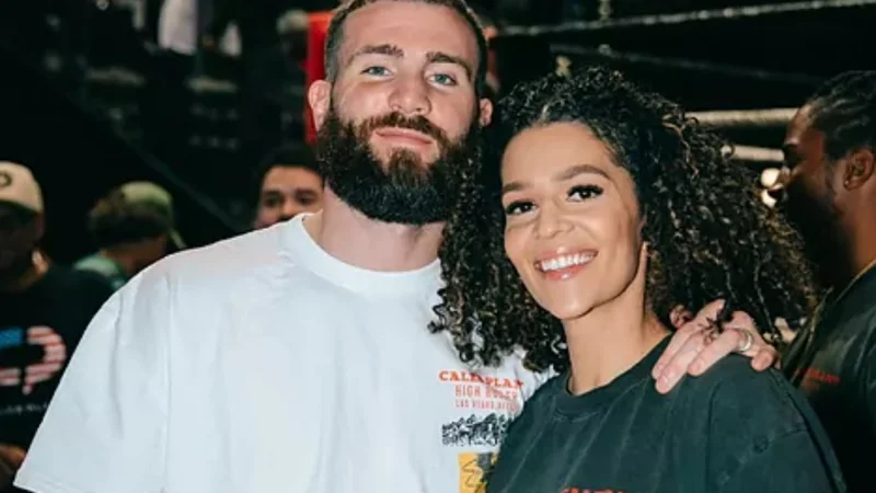 Who Is Caleb Plant's Wife? Getting to Know Jordan Hardy Plant