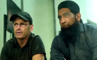 White-ball head coach Gary Kirsten arrives in Pakistan