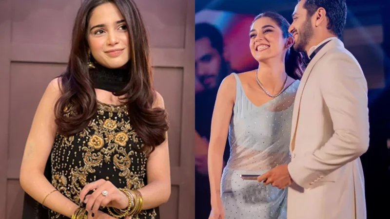 Aima Baig in Hot Water for Suggesting Metaphorical Marriage to Maya and Wahaj Ali