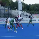 Pakistan's first loss at Asian Hockey Champions Trophy 2024