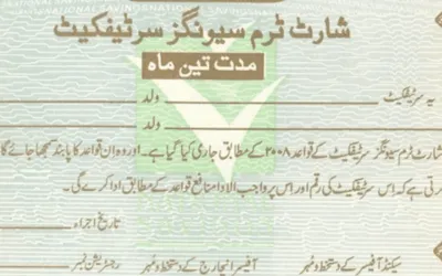 Qaumi Bachat Bank latest profit rate on Short Term Certificates - Sept 2024