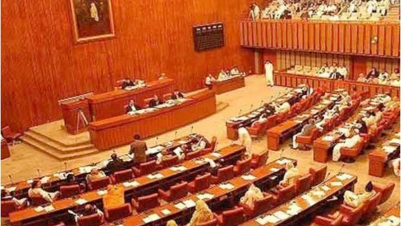 Senate passes resolution demanding Sep 7 as Finality of Prophethood Day