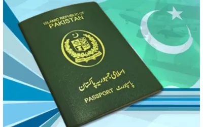 Passport fees in Pakistan - September 2024 update