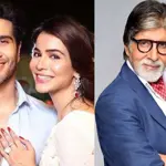 Humaima Malik Thinks Feroze Khan Can Take the Place of Amitabh Bachchan