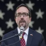 Top US diplomat to arrive in Pakistan tomorrow