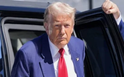 Trump declared safe after reported assassination attempt
