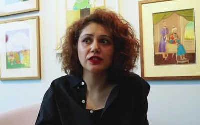 Alina Abbas Shah shares hidden facts from Noor Jahan drama