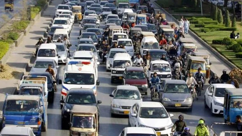Eid Milad un Nabi Traffic Plan issued for Karachi- Check Alternate Routes