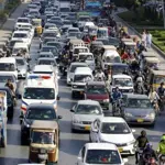 Eid Milad un Nabi Traffic Plan issued for Karachi- Check Alternate Routes