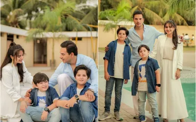 Fatima Effendi Shares Highlights from Pool Party