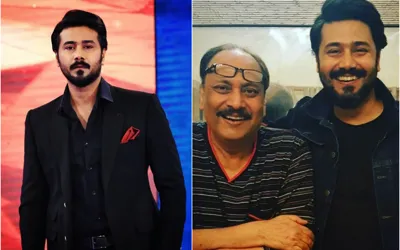 Ali Abbas Reveals Reason for Not Working with His Father