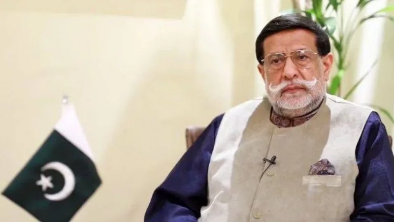 Former caretaker PM Soomro supports devolution of powers to tehsil level