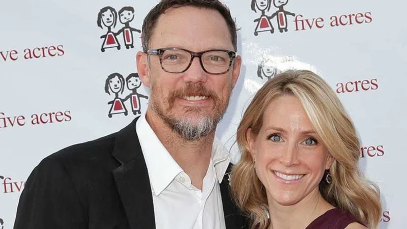 Who Is Heather Helm? Everything About Actor Matthew Lillard's Wife