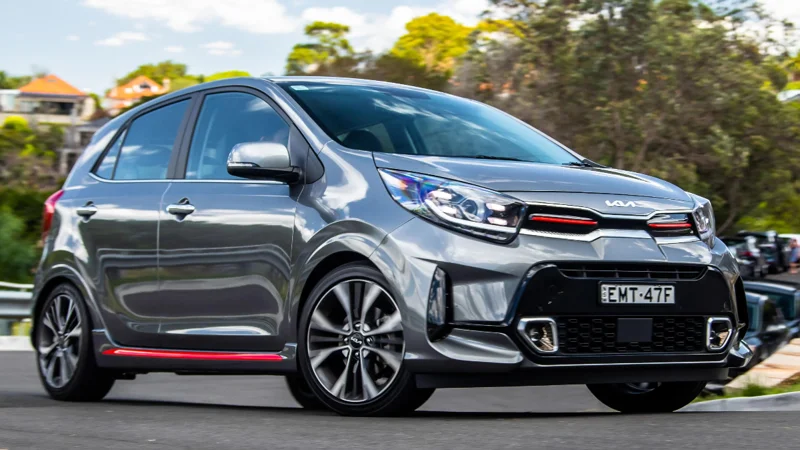 Kia Picanto latest price, installment plans in Pakistan - September 2024