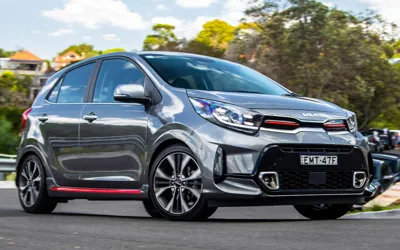 Kia Picanto latest price, installment plans in Pakistan - September 2024
