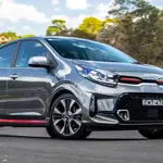 Kia Picanto latest price, installment plans in Pakistan - September 2024