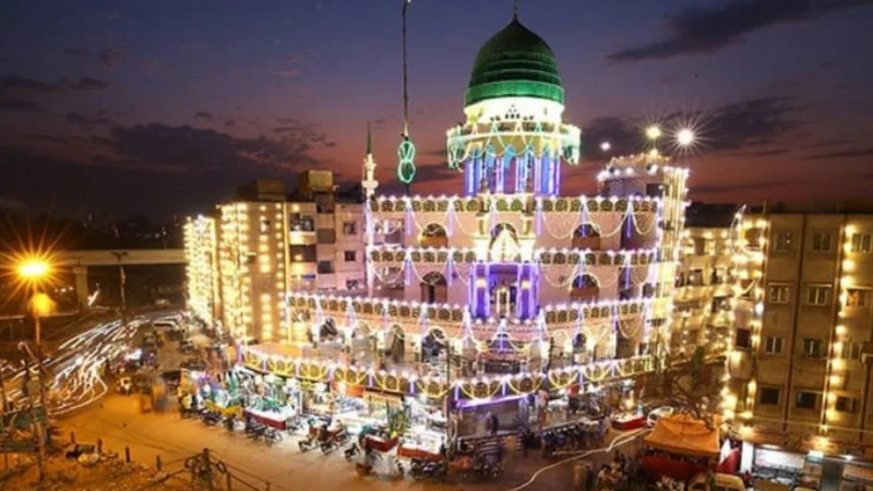 Eid Milad-un-Nabi(PBUH) being celebrated across Pakistan