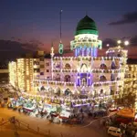 Eid Milad-un-Nabi(PBUH) being celebrated across Pakistan