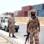 Pakistan Rangers Sindh activated rescue emergency number