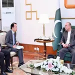 ADB President Visits Pakistan, Discusses Economic Recovery and Reforms