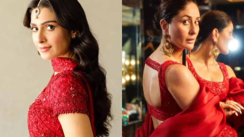 Ayeza Khan Sends Love to Kareena Kapoor for Her 25 Years in Bollywood