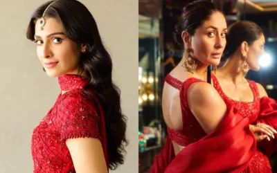 Ayeza Khan Sends Love to Kareena Kapoor for Her 25 Years in Bollywood