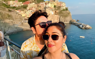Actress Sonia Mishal and Husband Tallal Soofi Welcome Baby Girl