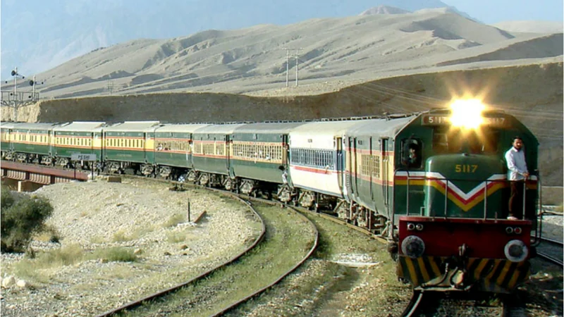 PR completes 40% restoration work of bridge damaged in Quetta