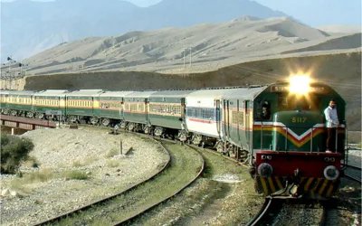 PR completes 40% restoration work of bridge damaged in Quetta