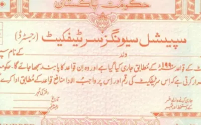 Qaumi Bachat Bank revises profit rates for special savings certificates