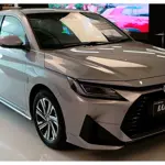 Toyota Yaris 1.3 CVT price and easy installment plans for September 2024