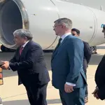 Russian deputy PM reaches Islamabad on two-day visit