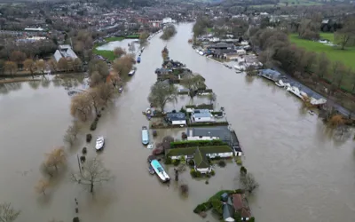 Southern Poland faces flooding threat as Central Europe’s floodwaters recede