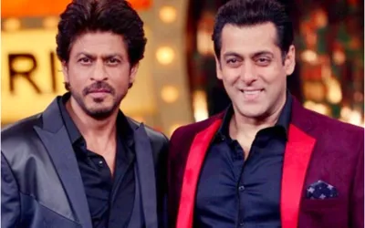 Shah Rukh Khan and Salman Khan to Star in New Web Series?