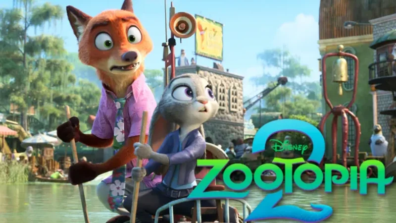 Zootopia 2
