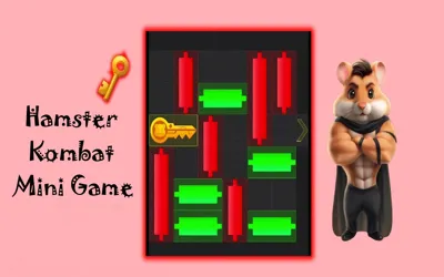 Hamster Kombat Mini Game Solution – September 19, 2024