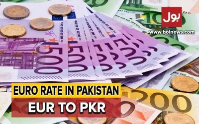 EURO to PKR and other currency rate in Pakistan – 19 September 2024