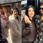 Sarah Khan & Falak Shabir’s Beautiful Moments from UK Vacation