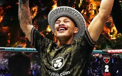 Who is Ronaldo Rodriguez? Get to Know Prominent MMA Fighter
