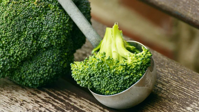 Study links cruciferous vegetables to lower systolic blood pressure