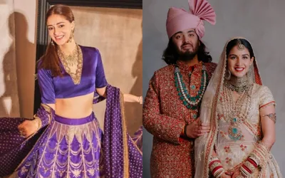 Was Ananya Panday paid to attend Ambani wedding? Actress Refuses
