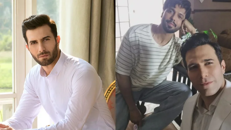 Emmad Irfani talks about his friendship with Fahad Mustafa