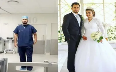Pakistani Cricketer Mohammad Nawaz Announces Arrival of Baby Girl