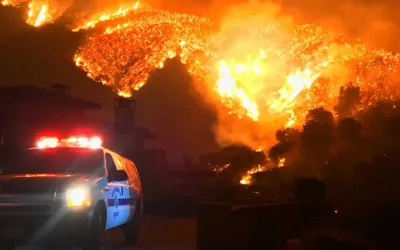 Portugal battles final deadly forest fires in the North