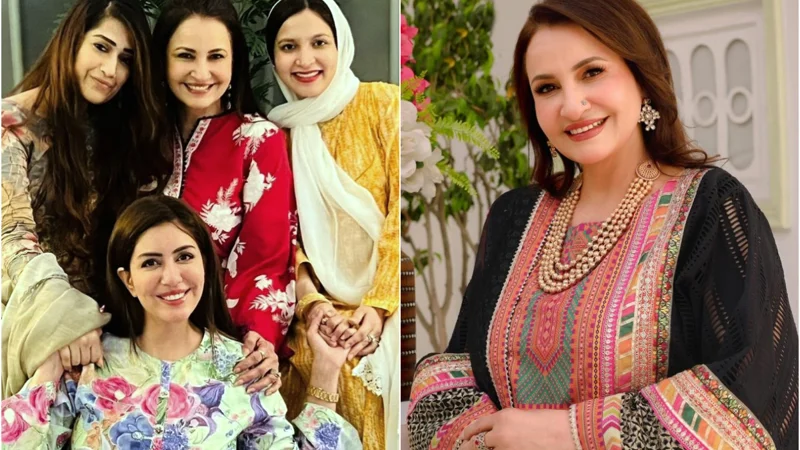 Saba Faisal